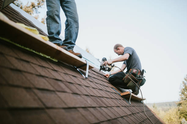 Quick and Trustworthy Emergency Roof Repair Services in Moore, OK